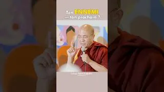 Miniature : Dieu dit : tends la joue. Bouddha dit : considère-les comme tes parents