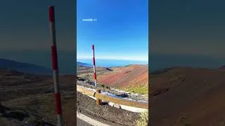 Miniature : heading to the Parc national del Teide via  TF-523