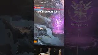 Miniature : les serveurs de Aion 2 sont full 1 min après sa sortie en test 🤣🤣