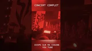 Miniature : Sama concert Orelsan