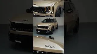 Miniature : Premier coup d’œil | Le tout nouveau Kia Seltos