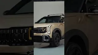 Miniature : What's New | The all-new Kia Seltos
