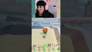 Miniature : ACNH ose vraiment tout… même ça 😭🍑
