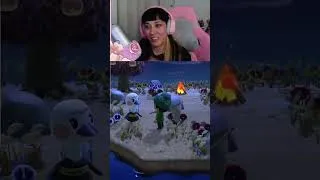 Miniature : Le pire missclick de ma vie sur ACNH…