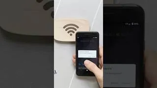 Miniature : 👉 Connecte-toi au Wi-Fi en 1 Tap avec un Sticker NFC ! 🚀  #nfctools #tutofr #hackwifi