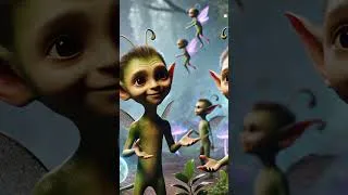Miniature : ELLINE  : Les Mystérieux Farceurs des Forêts Germaniques 🧝‍♂️🌲- Extraterrestre 2025