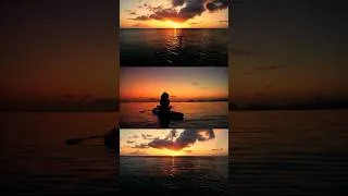 Miniature : Last sunset in Martinique #travel #martinique