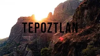 Miniature : TEPOZTLAN from where I DRONE #Shorts