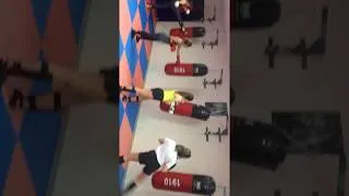 Miniature : Kick boxing femmes  st sulpice