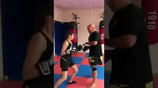 Miniature : Kick boxing st sulpice