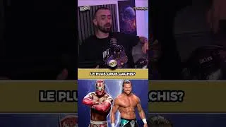 Miniature : Qui est le plus gros gâchis entre Dolph Ziggler et Sin Cara ? avec @cassette_catch