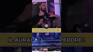 Miniature : Est-ce que l'Undertaker aurait dû vraiment perdre face à Brock Lesnar ? avec @cassette_catch