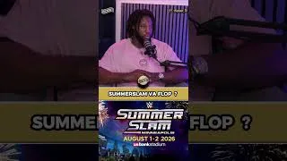 Miniature : Est-ce que SummerSlam 2026 va être une réussite ?
