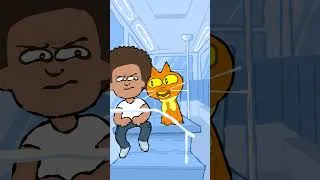 Miniature : Ce chat vote LR - dans le bus
