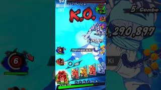 Miniature : Comment réagir face à un campeur 😇 #dblegends #dragonball