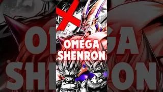 Miniature : OMEGA SHENRON SUPREMACY #dragonballlegends #dblegends #ultra