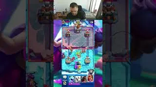 Miniature : Le deck pour win sans réfléchir #clashroyale