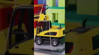 Miniature : Attention à la chute ! 😱💨
