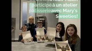 Miniature : Ta recette de gâteau pour Noël