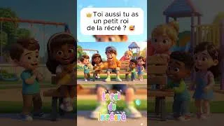 Miniature : Le roi de la récré ! #chansonspourenfants #kids4fun #enfants