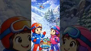 Miniature : ❄️ Le secret des avalanches expliqué aux enfants