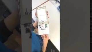 Miniature : ✨Carte de noël magique✨
