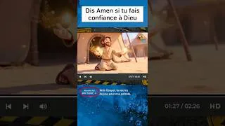Miniature : Apprendre la Bible en chantant ! ✨ #Shorts #kidsgospel #kidssongs