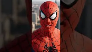 Miniature : Spiderman te parle !