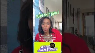 Miniature : 🎮 Les AFROgameuses débarquent ! 💚