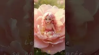 Miniature : Quand un poème de 1545 prend vie grâce à l'IA. 🌹