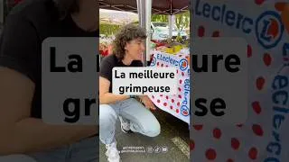 Miniature : La meilleure grimpeuse