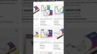 Miniature : 400€ pour ça ?!