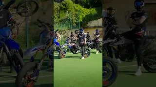Miniature : J’ai créer la plus grande équipe de France ! 🇫🇷 L’équipe de la Bikelife ! #moto