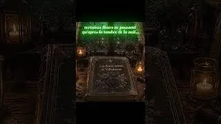 Miniature : Bienvenue à Villedorme... 🌙 Une histoire mystérieuse racontée dans une ambiance immersive 🕯️#conte