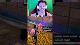 Miniature : Emplacement de  L'ESPRIT GUMMY POINT ZERO sur Fortnite !!