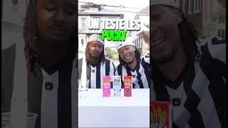 Miniature : Dégustation POCKY de New York ( parfum 3 )