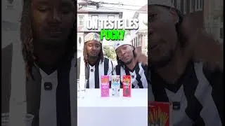 Miniature : Dégustation POCKY de New York ( parfum 1 )