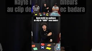 Miniature : Le clip SORRY