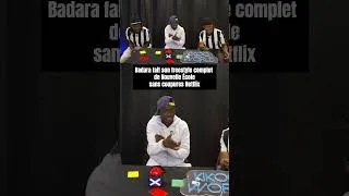 Miniature : Badara freestyle nouvelle ecole
