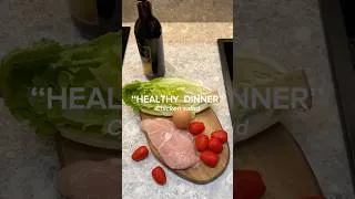 Miniature : How to make an easy healthy dinner 🥗
