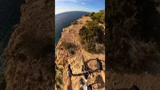 Miniature : #IBIZA🍹Another definition of "Gravel" on the west coast of the island 🏝️ #gravel #ride #bike