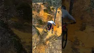 Miniature : #DREAM 🤯 Another amazing playground in Provence - France 🇫🇷 #provence #mtb #dreamspot #sand #line