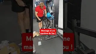 Miniature : Montage de ma nouvelle création optimisée à 100%#musculation #fitness #bodybuilding