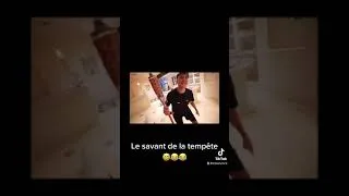 Miniature : Le savant de la tempête version inoxtag