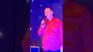 Miniature : Killian Tirions - Le Métèque (Cabaret de Noduwez 2024)