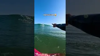 Miniature : Surfing perfect waves in HOSSEGOR 😍🌊 (FULL VIDEO on my channel)
