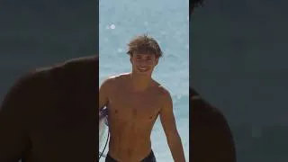 Miniature : Surfing fun waves in France 🇫🇷🌊 full video on my YT