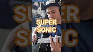 Miniature : Monarch - Supersonic #cover #guitar #coversong #music #acousticcover #guitarcover #oasis #acoustic