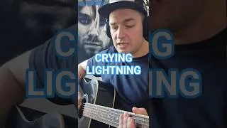 Miniature : Monarch - Crying Lightning #cover #arcticmonkeys #guitar #coversong #music #acousticcover #music