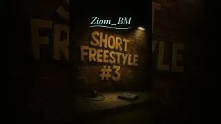 Miniature : Zïom_BM_-_Short Freestyle #3 #rap #hiphop #music #galsen #newmusic #instagram #freestyle #drill